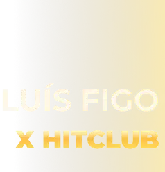 Luís Figo x HitClub